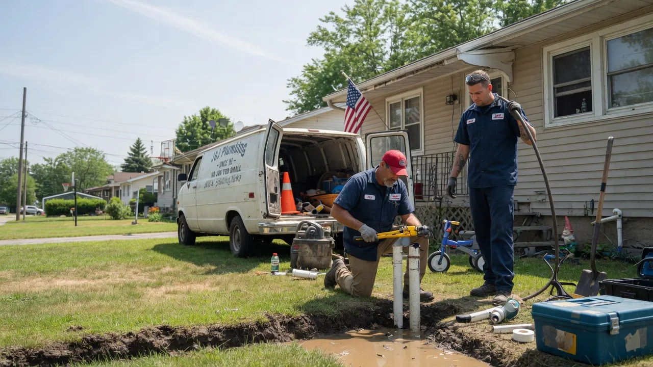 Sump Pump Repair in Streator, IL near me